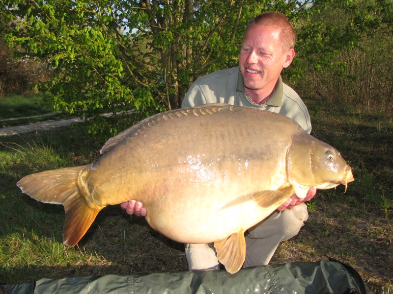 Steve John - ABS caught lump ' the unit ' !!