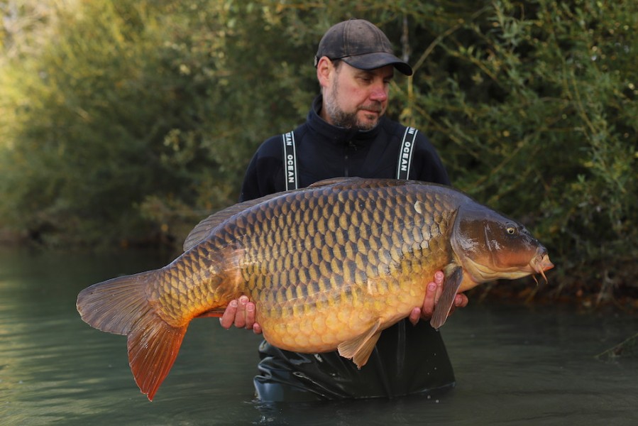 Martin Skov, 59lb 12oz, Oblivion, 10.10.20