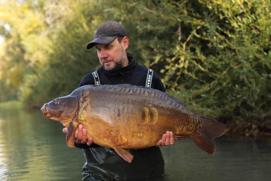 Martin Skov, 40lb, Oblivion, 10.10.20