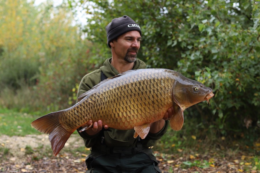 Thomas Ursinus,28lb 8oz, Alcatraz, 10.10.20