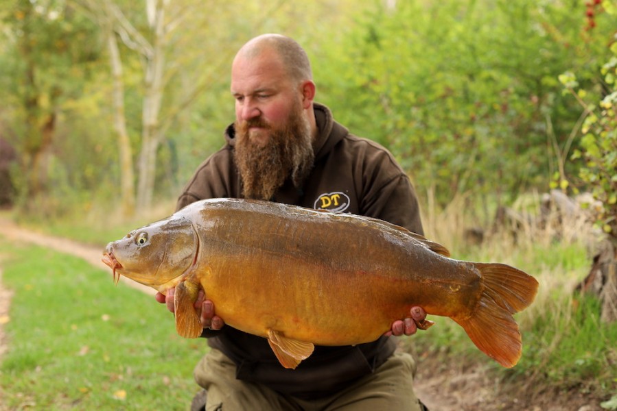 Anders Frenk, 32lb, Stink, 10.10.20