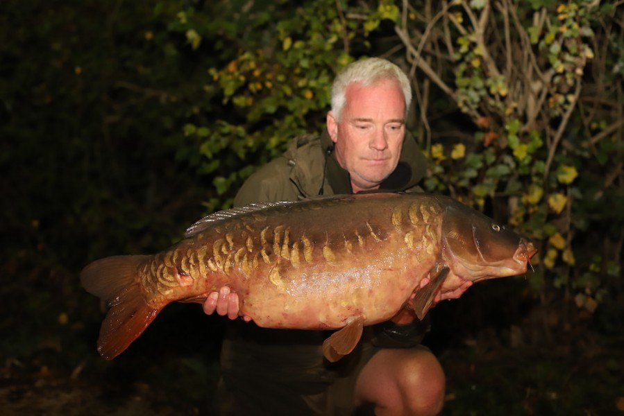 Rich Winter 38lb, Big Southerly, 10.10.20