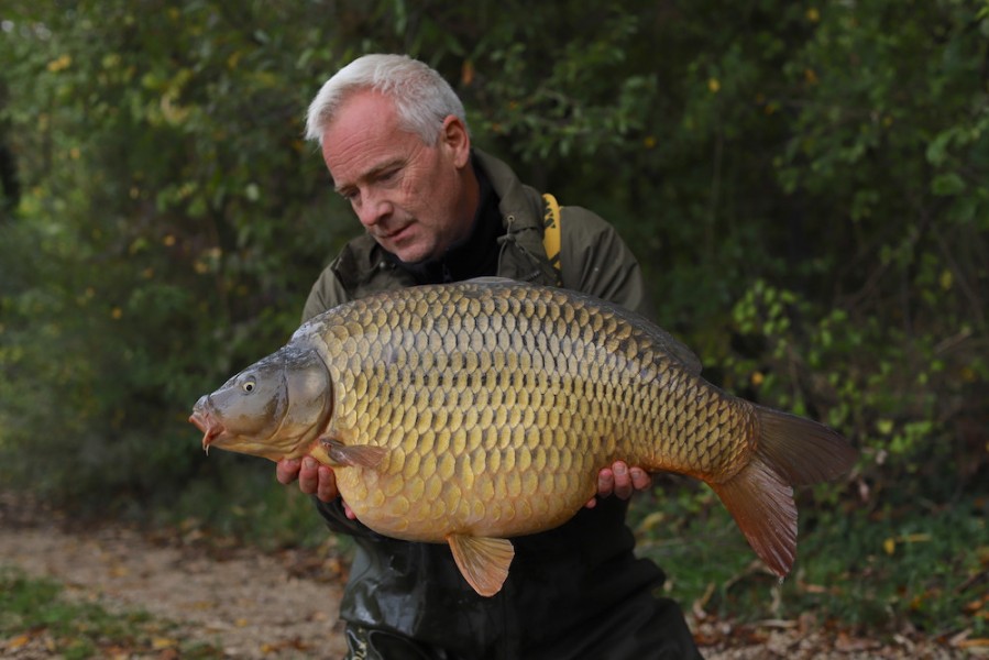 Rich Winter 30lb, Big Southerly, 10.10.20