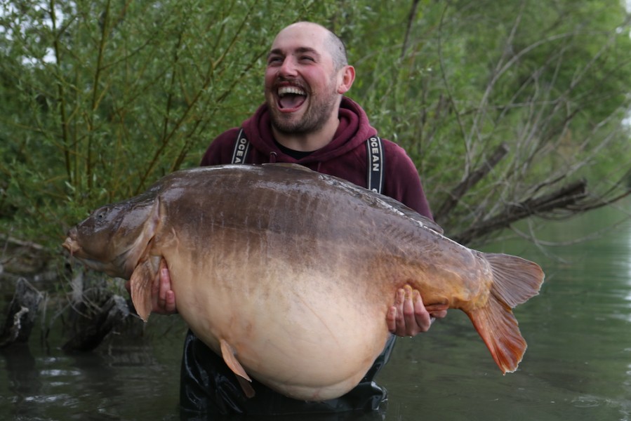 Freddy Knight, 72lb, The Alamo, 22/05/2021