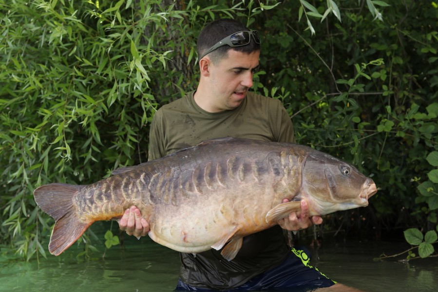 Ben  Shields  51lb 12oz ,  Co's Point 03/07/2021