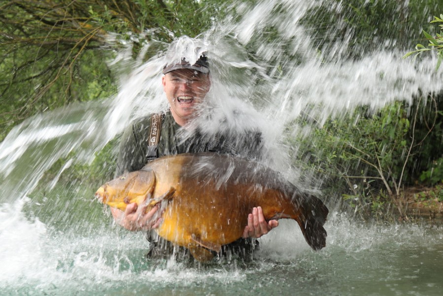 We do love a good soaking