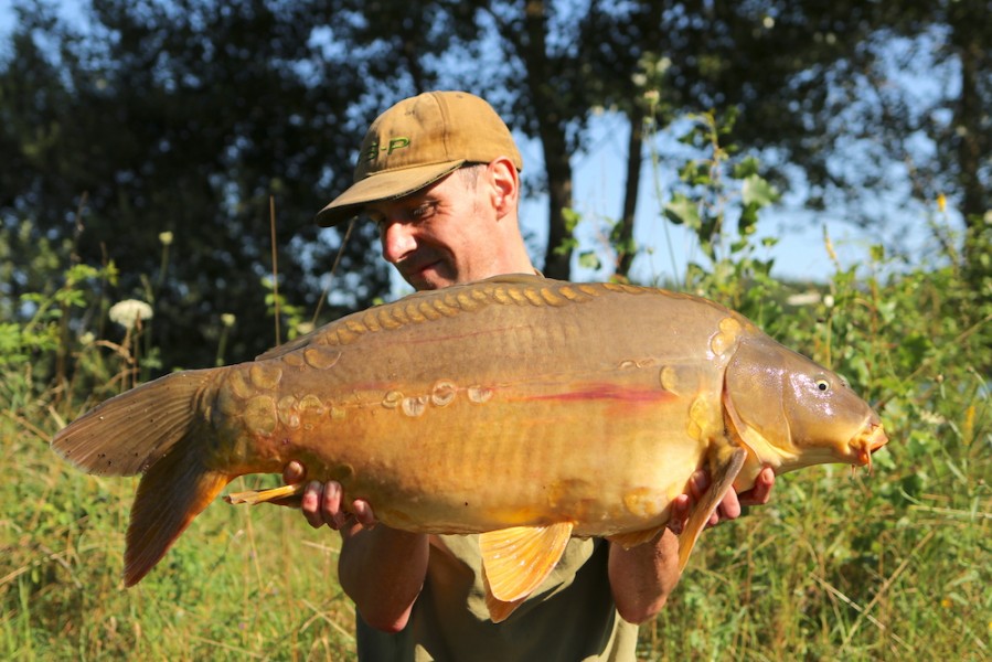 Stuart Minney - 26lb 8oz - Pole Position - 17/07/2021