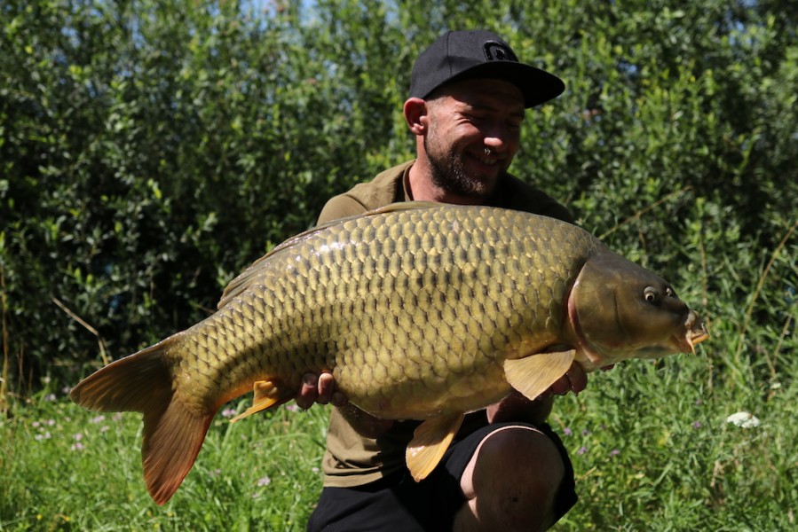 Adam Cheal - 32lb - Alcatraz - 17/07/2021