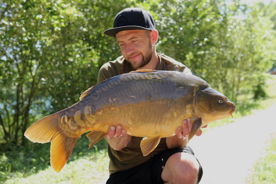 Adam Cheal - 23lb 12oz - Alcatraz - 17/07/2021