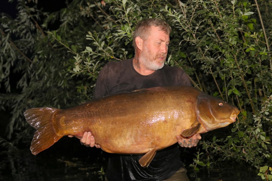 Dean Cullen - 62lb 4oz - Stock Pond - 17/07/2021