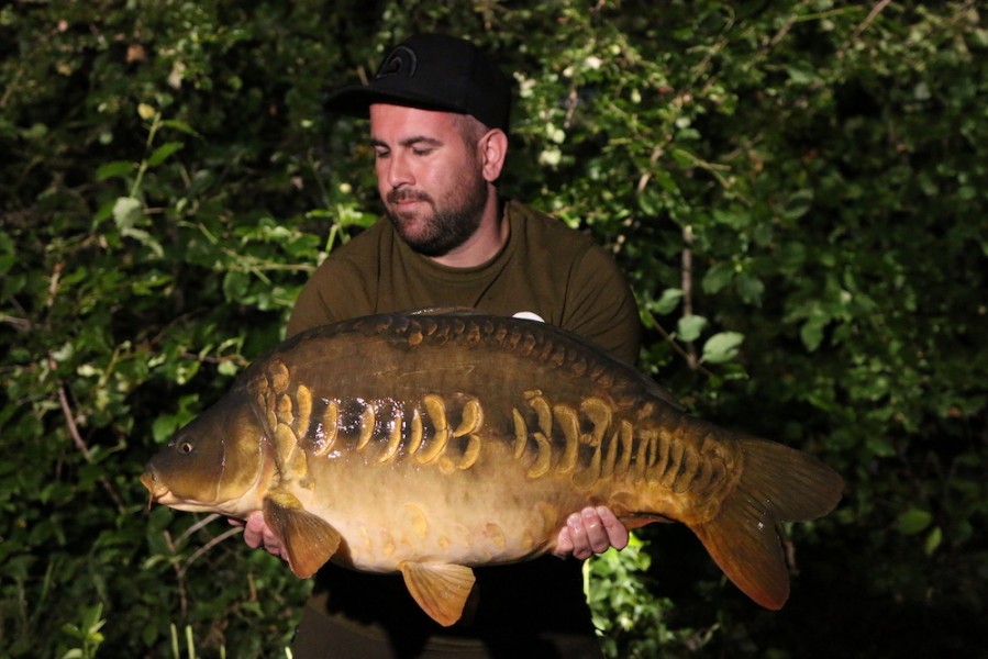 Lee Prodger - 29lb 4oz - Bobs Beach - 29/07/2021