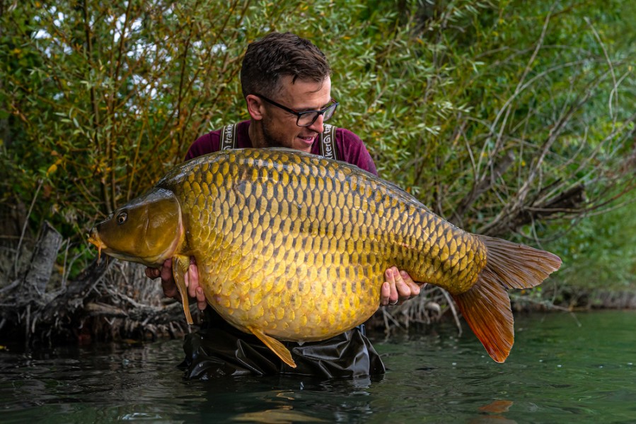 "The Football" at 51lb 10oz.............