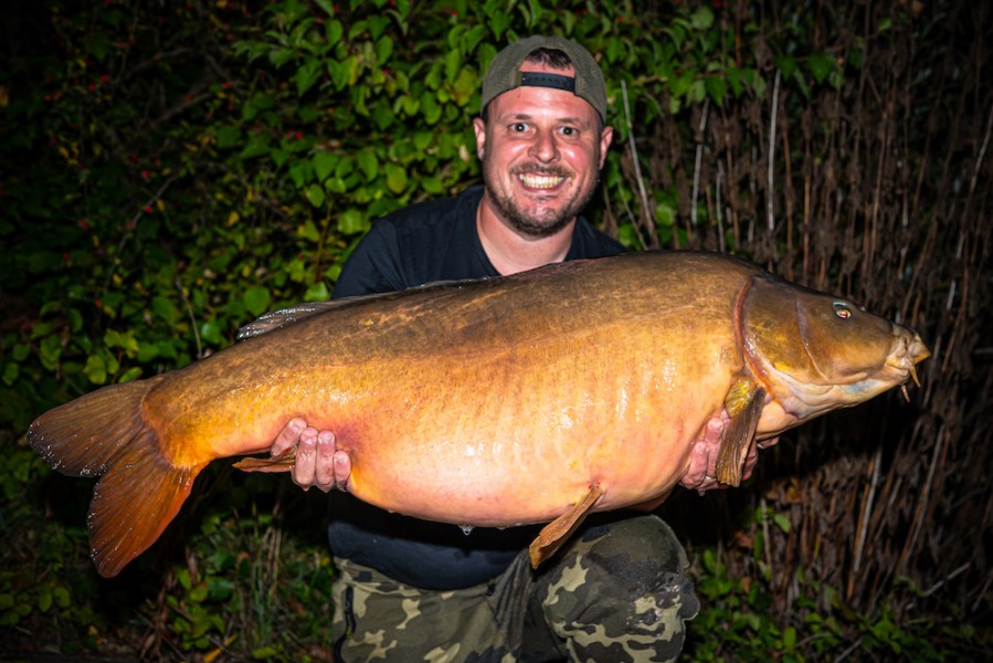 Davide Manicardi - 47lb - Co's Point - 18/09/2021