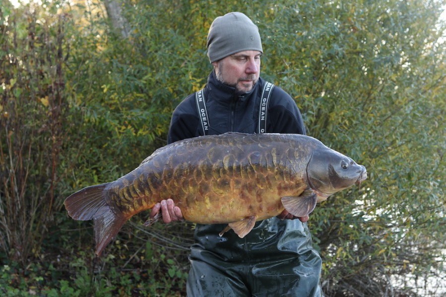 Martin Kov, 38lb, Oblivion, 23.10.2021