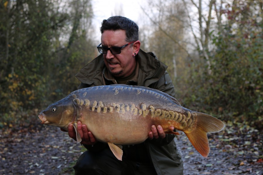 Malcolm joins the party with this little beauty !!!!.........