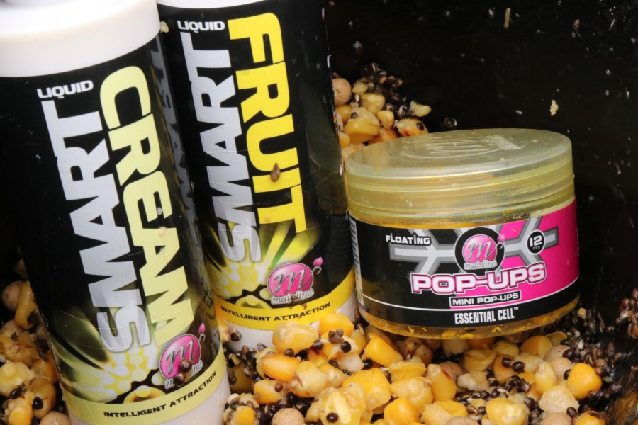 The method and bait of choice that tripped up the monster 60lber.......