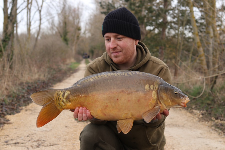 "Big baby 16lb 8oz