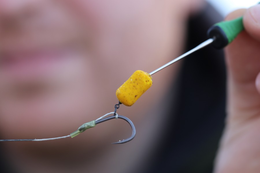 fine tuning your rigs and using what your confident in is key especially in colder months