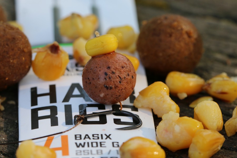 For anglers with limited time pre tied rigs are a game changer