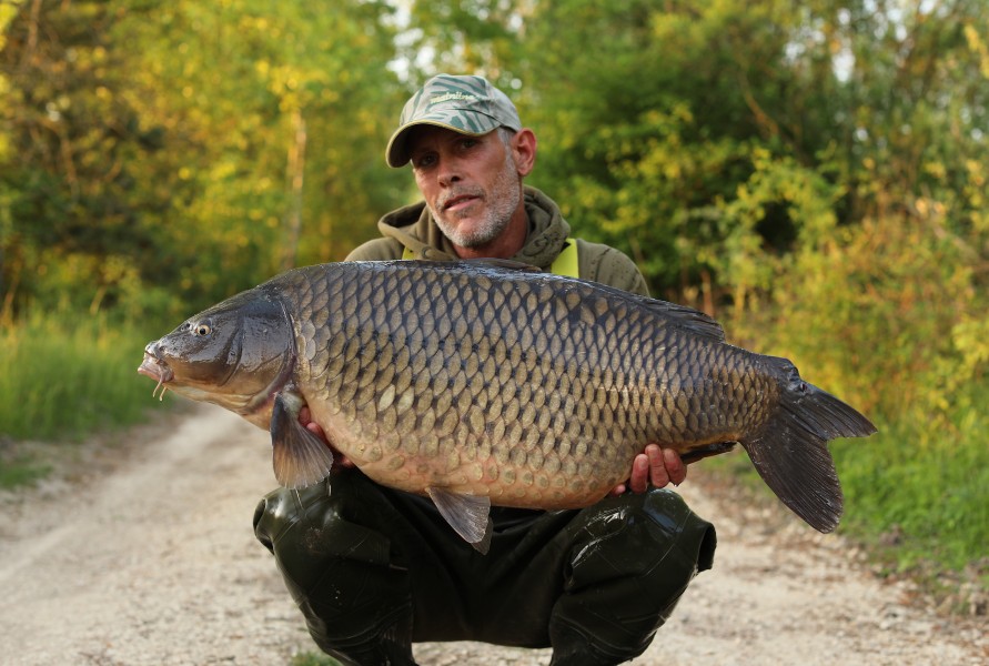 Hows that for a breeze block of a common?