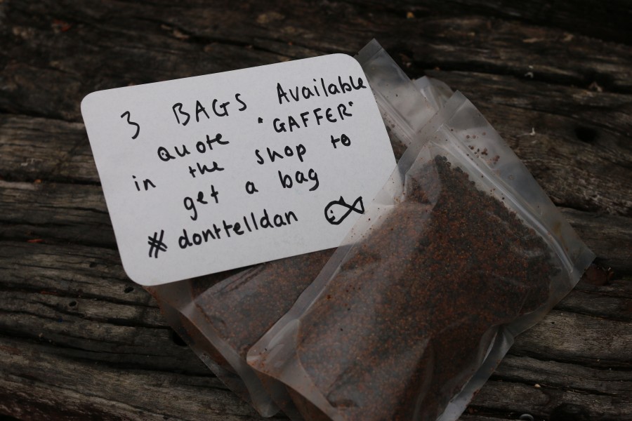 The Gaffers bag mix!!!