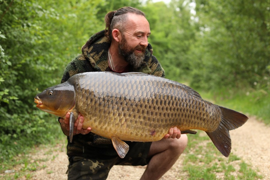 Big slab of a stockie!!