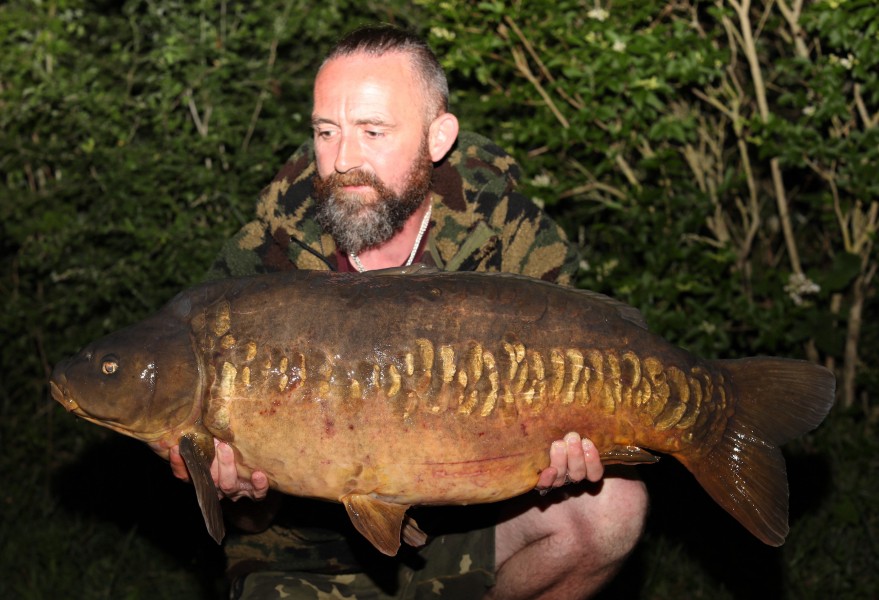 What a carp!