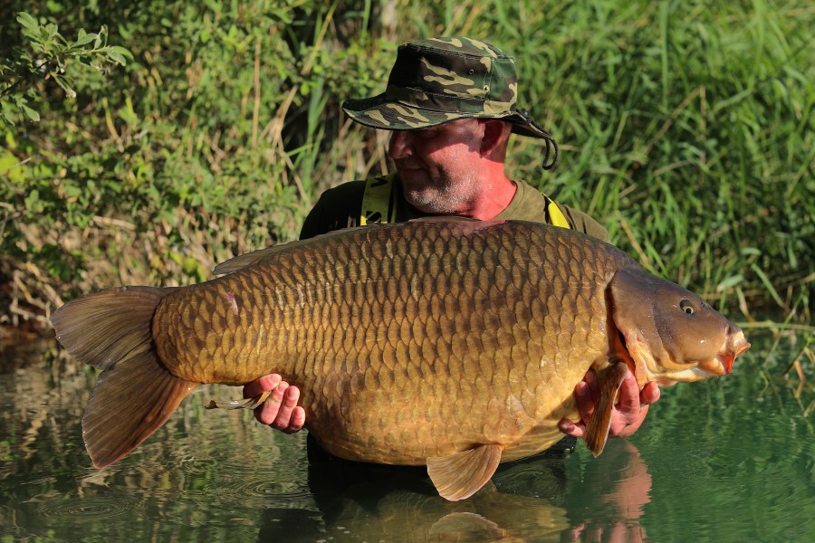 Jay with The Lippy Common!