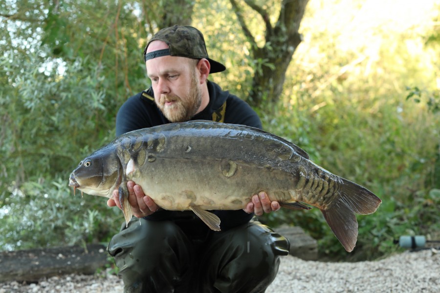 A blank saver for Paul!