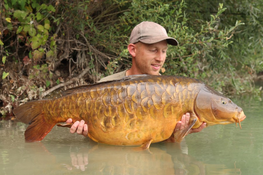 One of my favourites in the Lake!