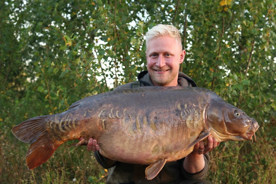 "Soft focus" insane the quality of carp caught this week