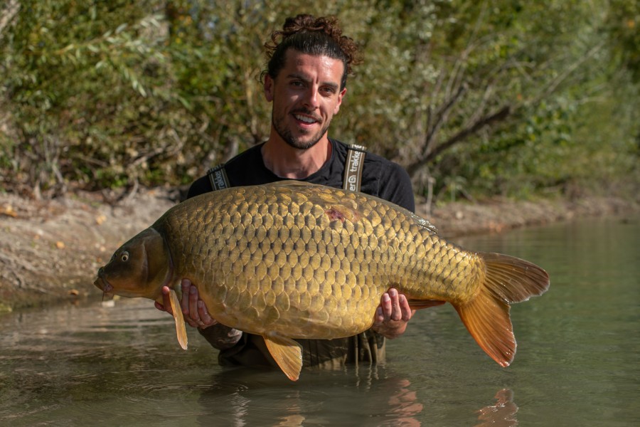 Not a bad weeks angling!!