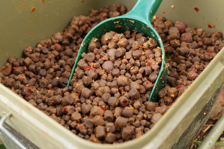 DFs Pellet mix!