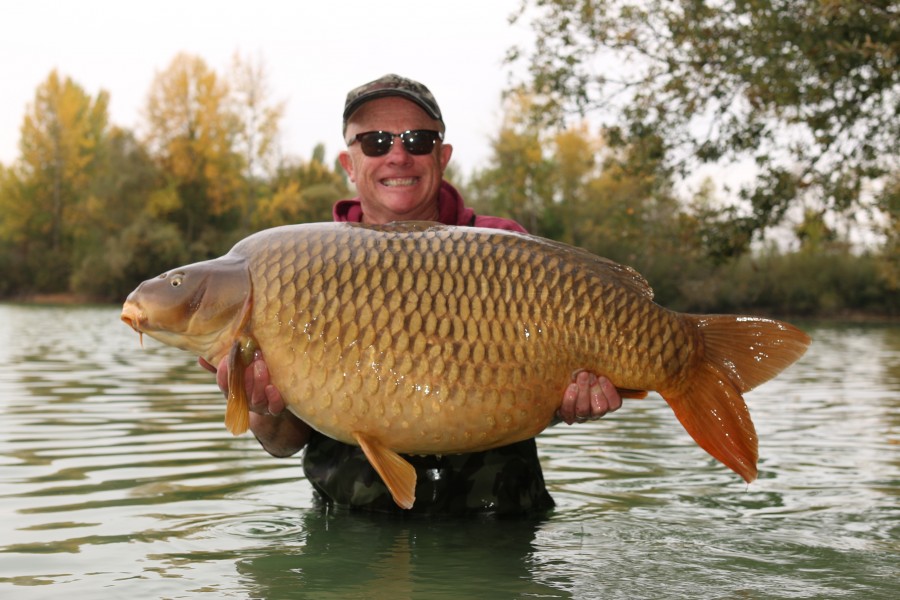 Chris with the furious common