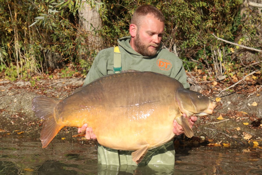 Per with PIeree Cardin 62lb 4oz