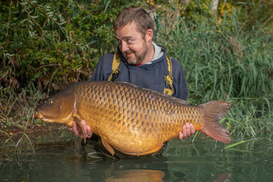 The Real Carp Hero!