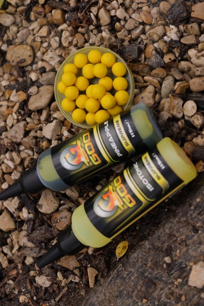 Dfs hookbaits, which are the same as we sell onsite in the tackleshop!