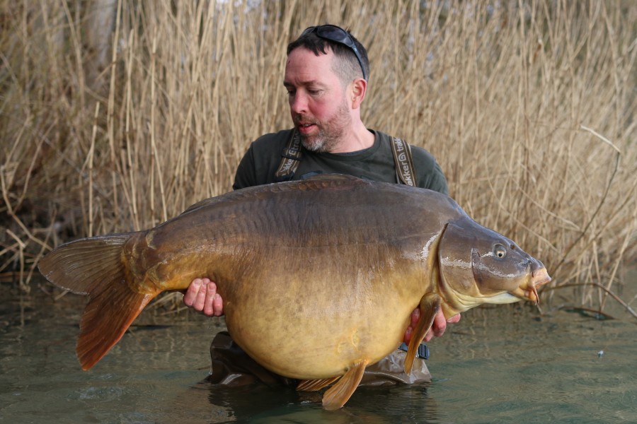 Karl with The Clean Fish