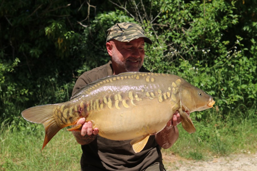 The Duke 27lb 8oz