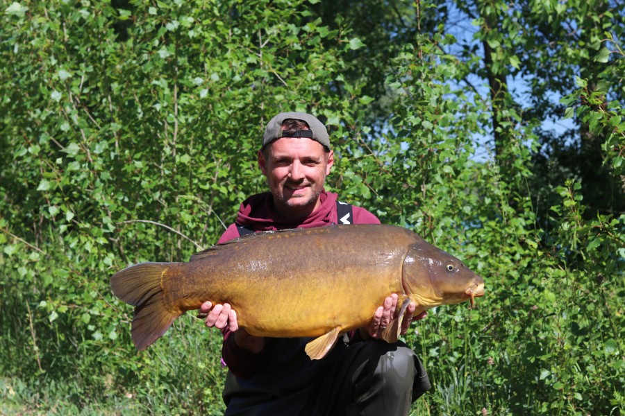 Thackery 28lb