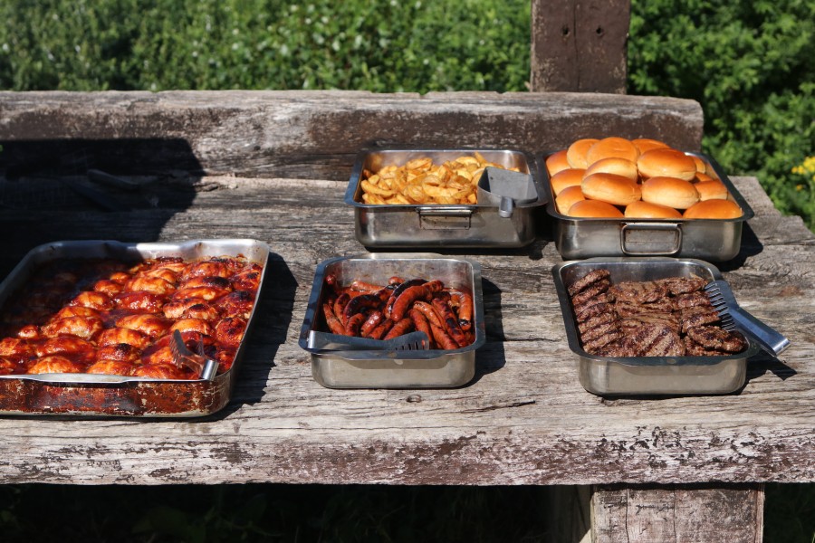 BBQ Night