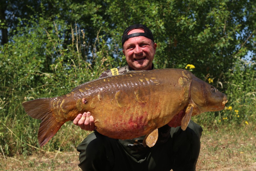 Sashsquats 45lb 2oz