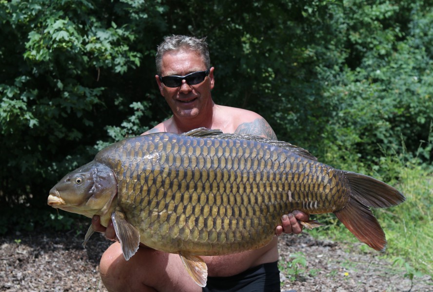 Rob's rig 49lb 12oz