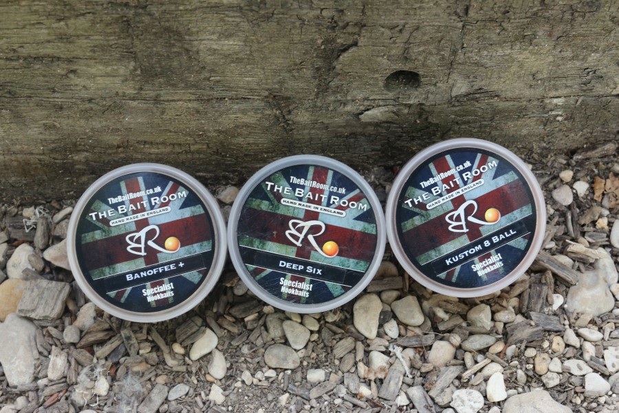 Steve and Andys hook baits