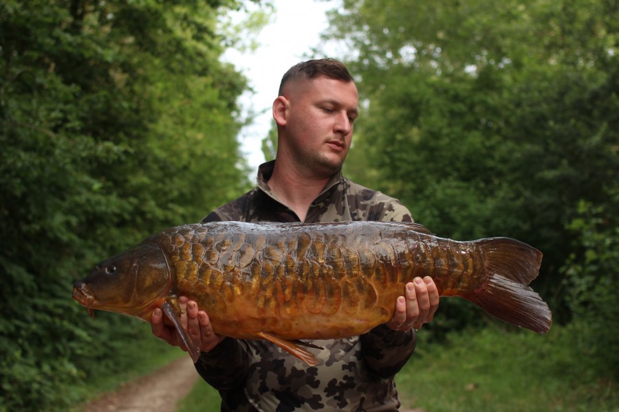 Another Original for Dan with the Power at 26lb