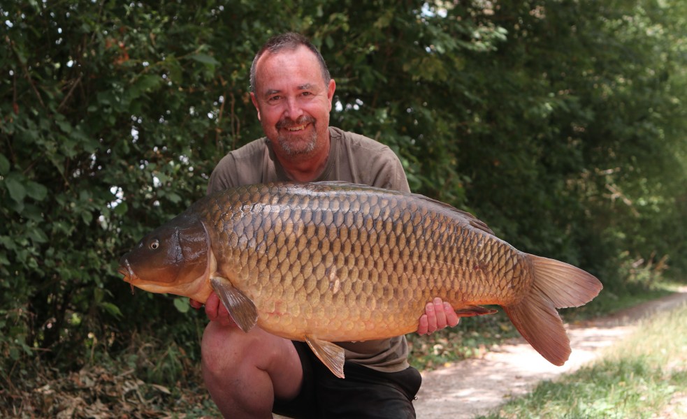 Parker 46lb 2oz