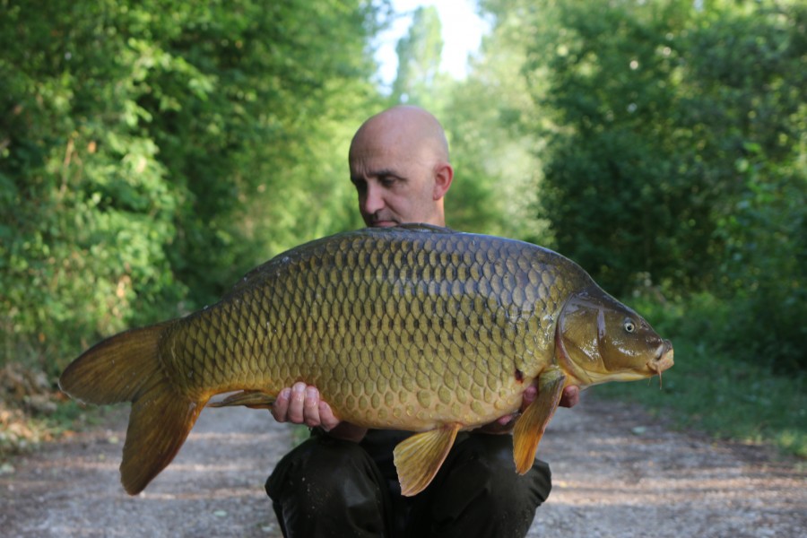 Beach Life for Chris in Bob's Beach at 32lb 4oz