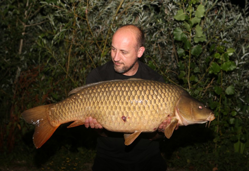 My Bait ate my bait at 35lb 2oz