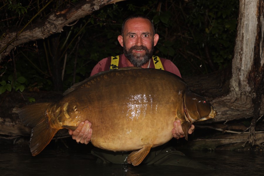 Chris Clarke - 72lb - Big Southerly - 22/07/23