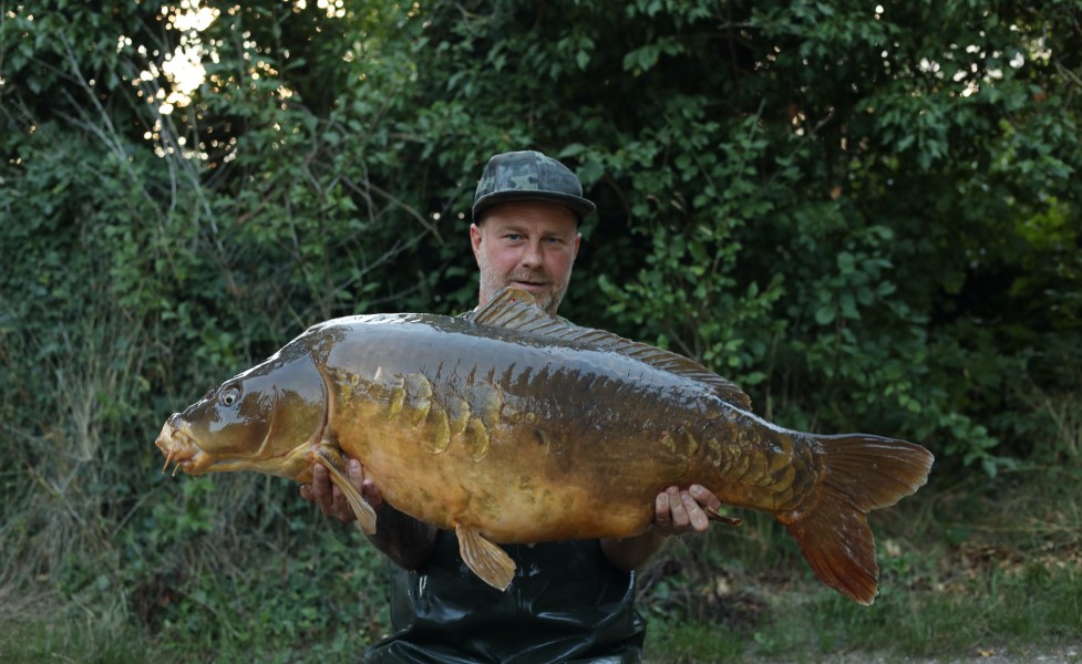 Smartie Pants 47lb 8oz